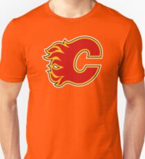 Calgary Flames Unisex T-Shirt