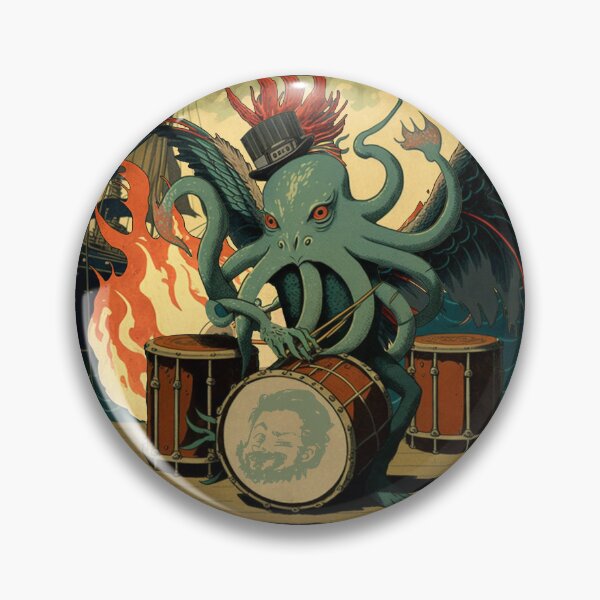 Item preview, Elamina: The 1920's Drummer designed and sold by nerdincorrect.