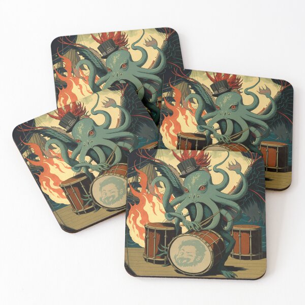 Item preview, Elamina: The 1920's Drummer designed and sold by nerdincorrect.