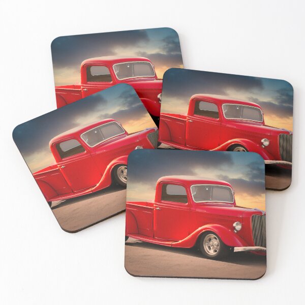 Item preview, 1935 'V-Eight' Pickup designed and sold by DaveKoontz.