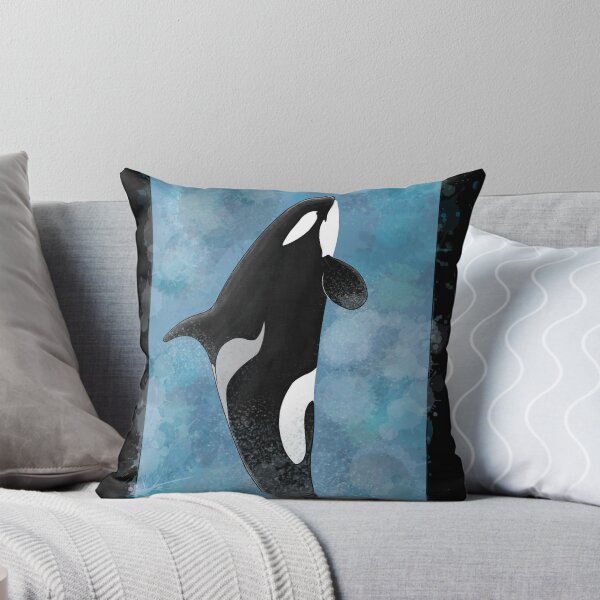Item preview, Killer Whale designed and sold by AlluringNature.