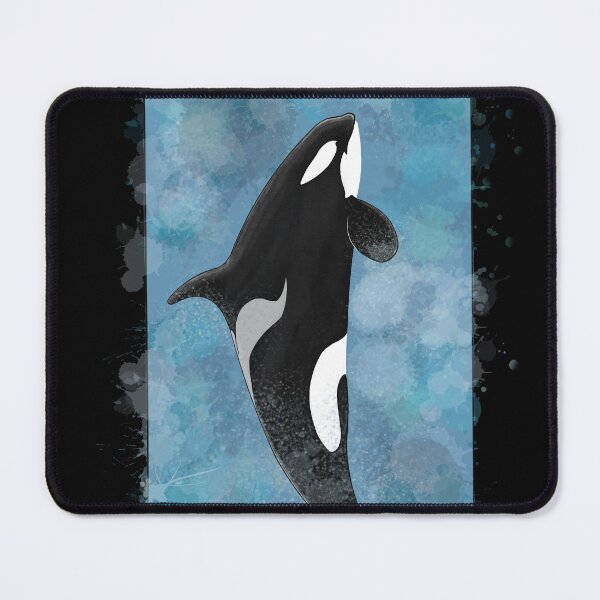 Item preview, Killer Whale designed and sold by AlluringNature.