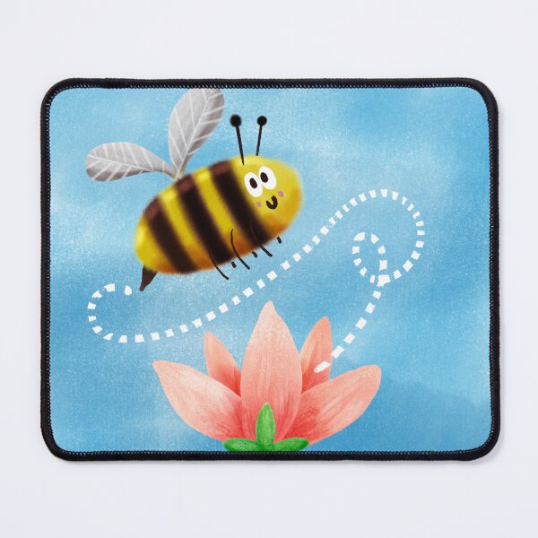 Item preview, Bee Whimsical designed and sold by Art by Jessica Beroldi.