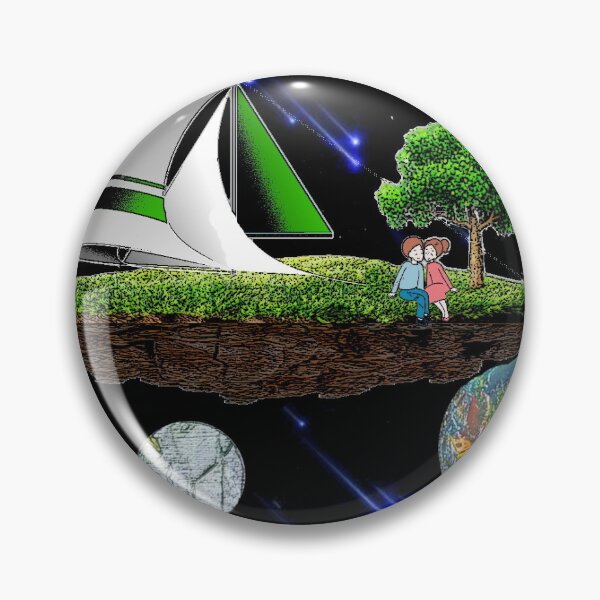 Item preview, Nova Vita (Earth in space) designed and sold by HectorAlcor.