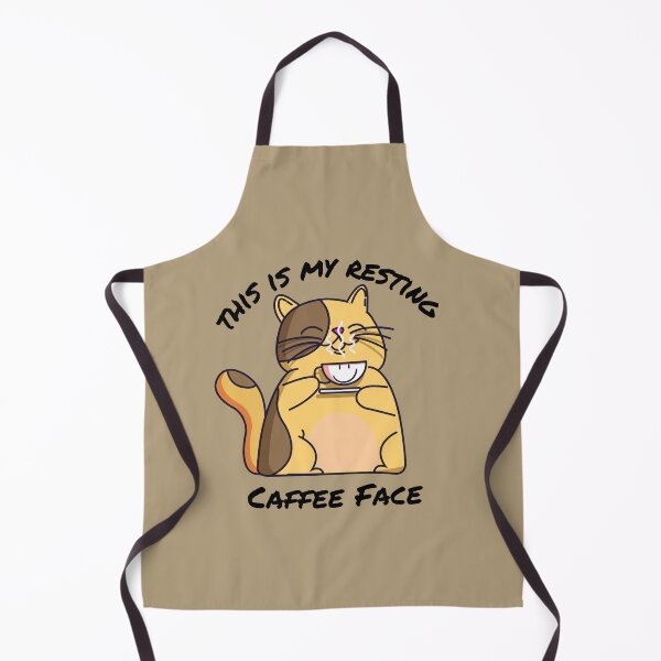 Item preview, This is My Resting Coffee Face designed and sold by SHYLDesing.