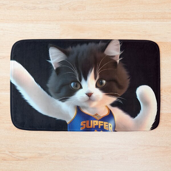Item preview, Cheerleader cat - Modern digital art designed and sold by Ai-michiart.