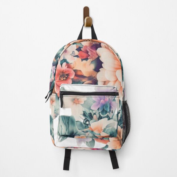 Item preview, Vintage Multicolor Retro Floral Pattern Design designed and sold by EnzoZs.