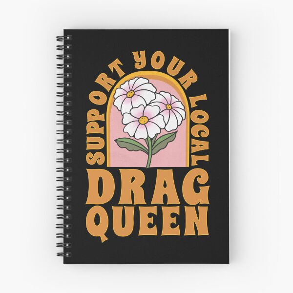 Item preview, Support Your Local Drag Queen designed and sold by onemoremask.