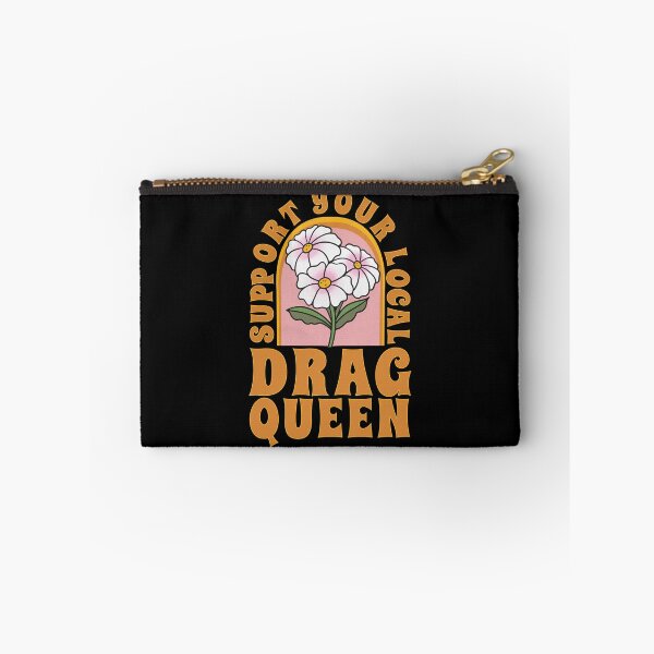 Item preview, Support Your Local Drag Queen designed and sold by onemoremask.
