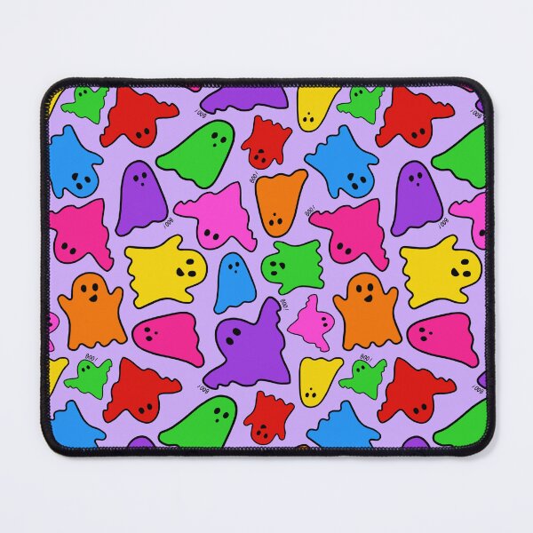 Item preview, Rain-Boo! Ghosties - by Nadequate designed and sold by Nadequate.