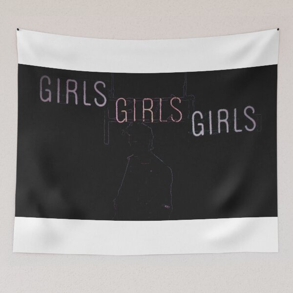 Item preview, Girls - The 1975 (Inked) designed and sold by xSMxSerena.
