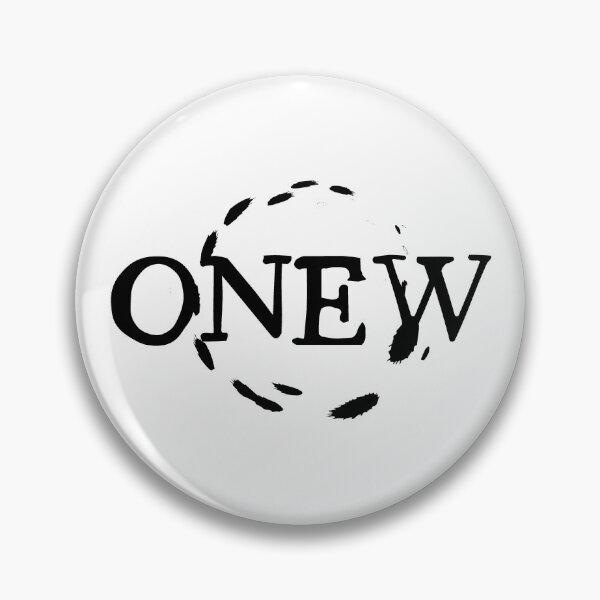 Item preview, Onew - O (Circle) designed and sold by kawaiichan-desu.