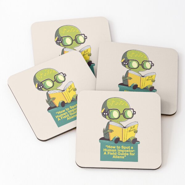 Item preview, Impostor humano designed and sold by viCdesign.