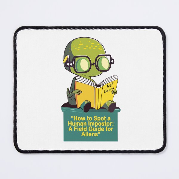 Item preview, Human Impostor designed and sold by viCdesign.
