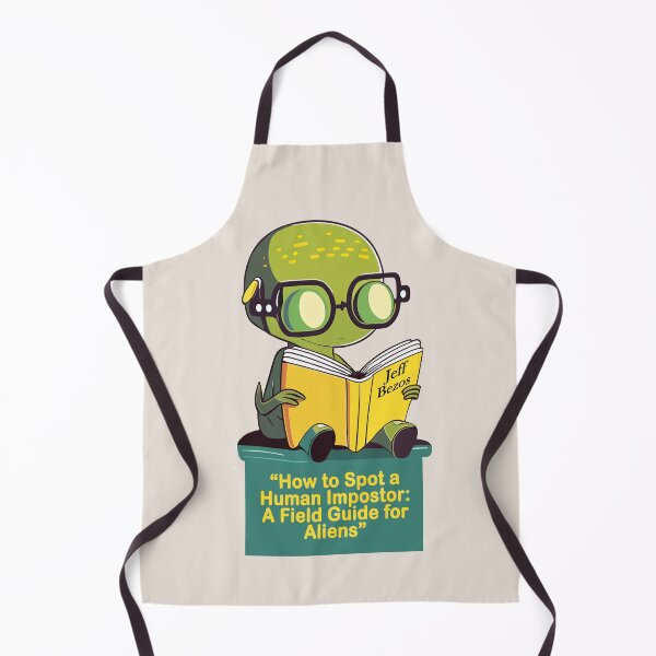 Item preview, Human Impostor designed and sold by viCdesign.