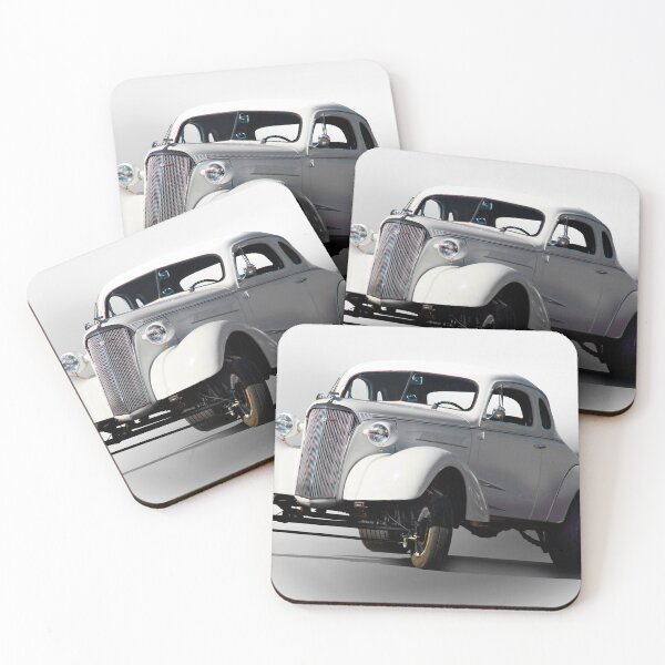 Item preview, 1937 Gasser 'The Ice Man' Coupe designed and sold by DaveKoontz.
