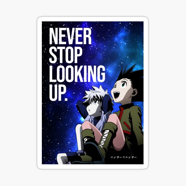 Hunter X Hunter Anime Merch Movie Posters Graphic Gon Killua Wall Art Manga  Series TV Show Kids Bedroom Home Decorations Birthday Gift Cool Wall Decor