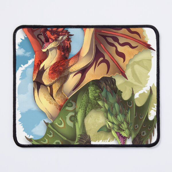 Item preview, The King and the Queen designed and sold by ramthedragon.