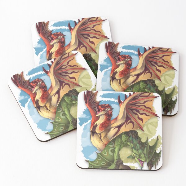 Item preview, The King and the Queen designed and sold by ramthedragon.