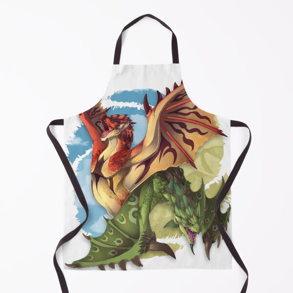 Item preview, The King and the Queen designed and sold by ramthedragon.