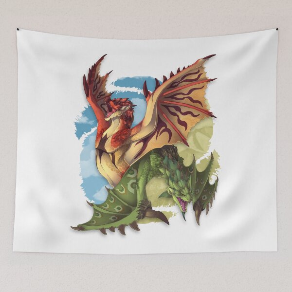 Item preview, The King and the Queen designed and sold by ramthedragon.