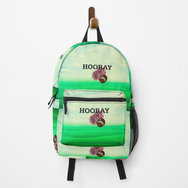 Item preview, Hooray Football designed and sold by teepossible.