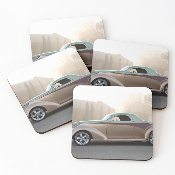 Item preview, 1937 'Art Deco' Coupe designed and sold by DaveKoontz.