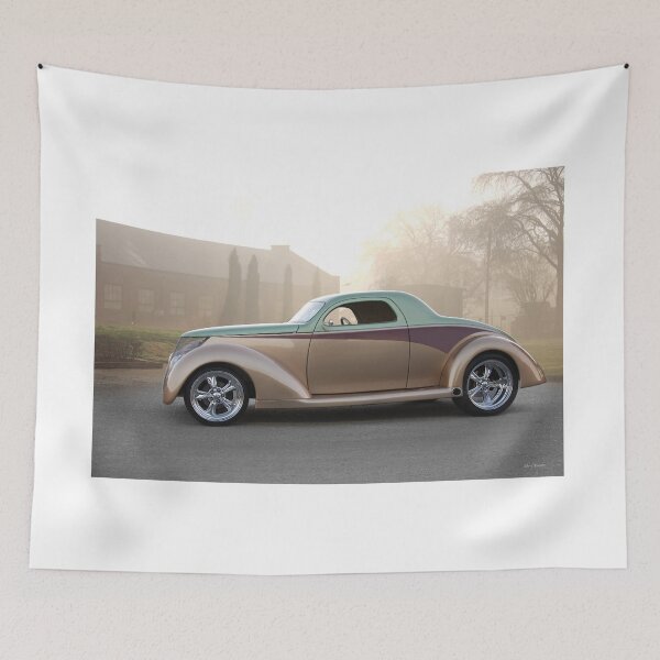 Item preview, 1937 'Art Deco' Coupe designed and sold by DaveKoontz.