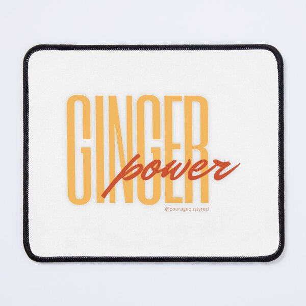 Item preview, Ginger Power designed and sold by Beth Foster Creative.