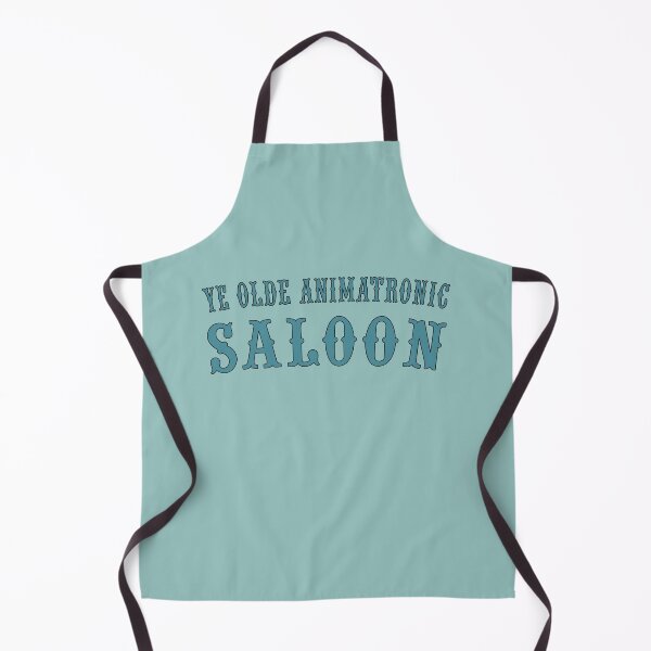 Artikelvorschau, Ye Olde Animatronic Saloon entworfen und verkauft von REALsaintpetty.