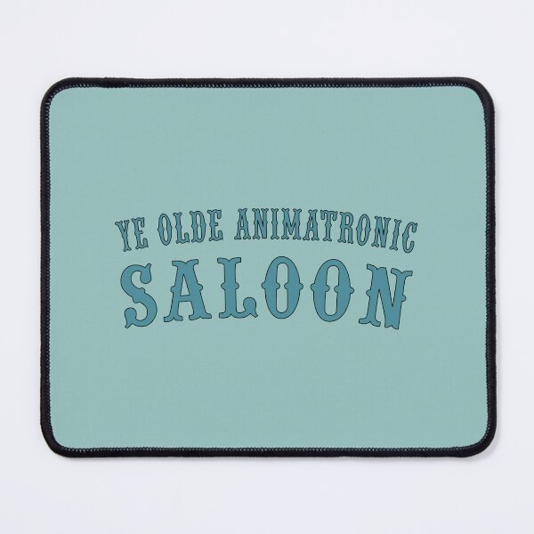 Artikelvorschau, Ye Olde Animatronic Saloon entworfen und verkauft von REALsaintpetty.