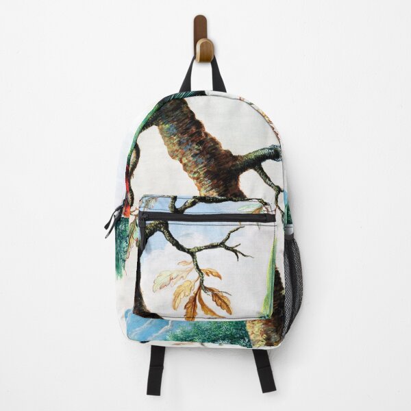 Item preview, Bird Study by George Edwards (1694-1773), Vintage Painting designed and sold by Meliara Prints.