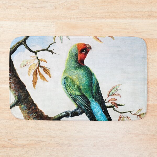 Item preview, Bird Study by George Edwards (1694-1773), Vintage Painting designed and sold by Meliara Prints.