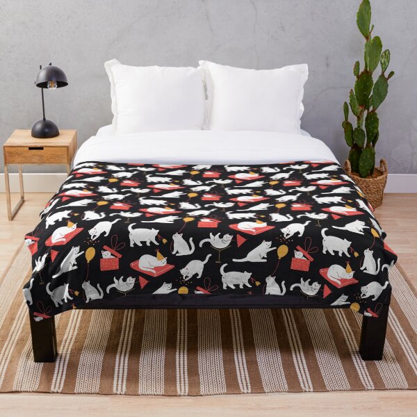 Item preview, Cats Party designed and sold by Anna Kutukova.
