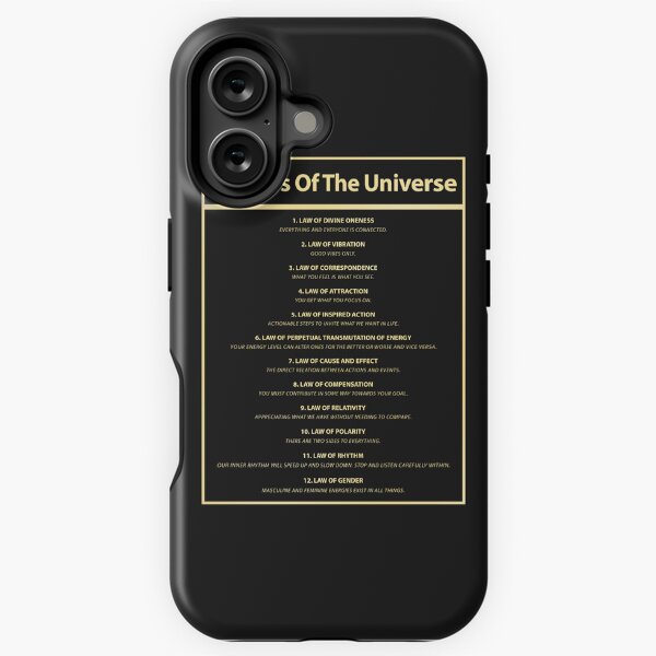 Item preview, 12 Laws Of The Universe Art Manifestation Spiritual Attraction Print  designed and sold by SuccessHunters.