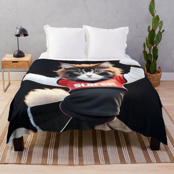 Item preview, Cheerleader cat - Modern digital art designed and sold by Ai-michiart.