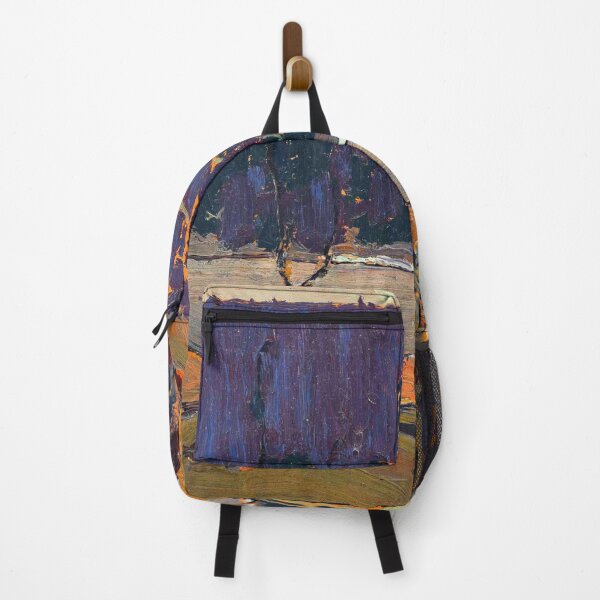 Item preview, Purple Hills During Spring (1916) by Tom Thomson. designed and sold by IORI-PROFILER.