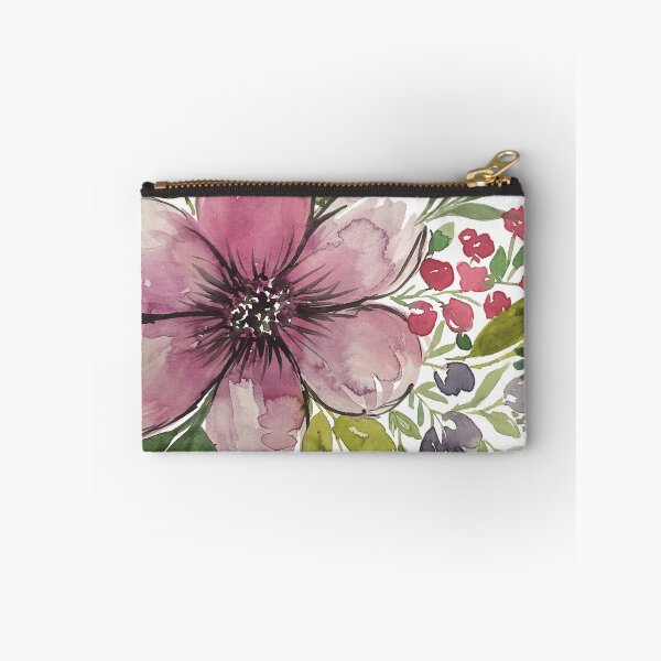 Item preview, Watercolor Flower Pop Art designed and sold by bloomingwaters.