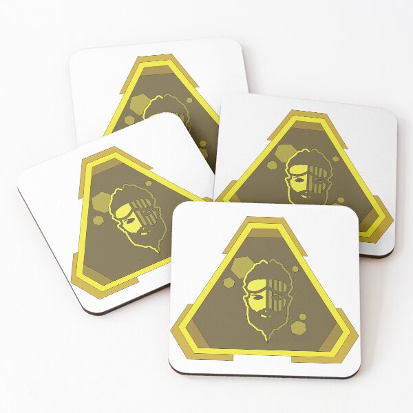Item preview, Apex Legends Mirage Ultimate Logo  designed and sold by Leonardo  Davinci.