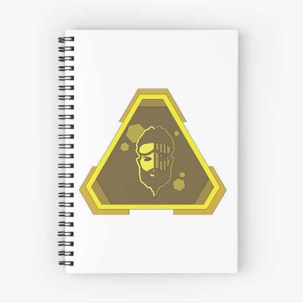 Item preview, Apex Legends Mirage Ultimate Logo  designed and sold by Leonardo  Davinci.