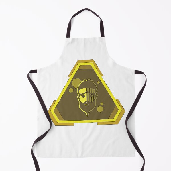 Item preview, Apex Legends Mirage Ultimate Logo  designed and sold by Leonardo  Davinci.