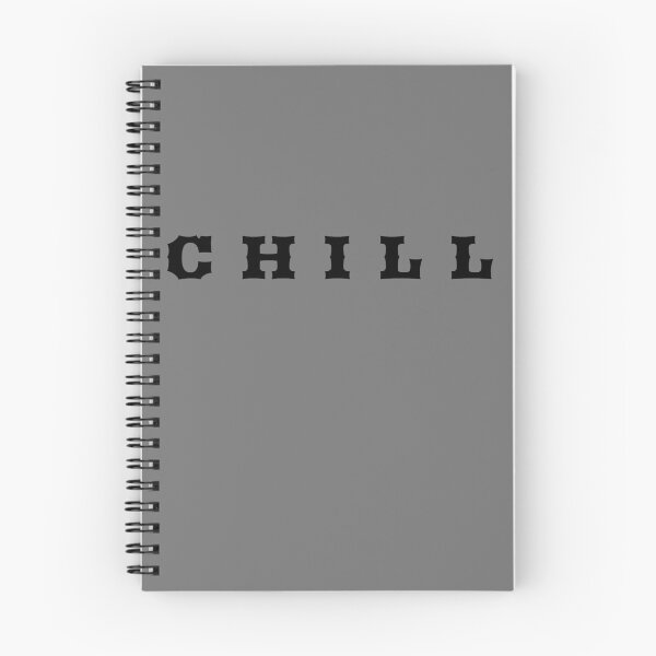 Item preview, CHILL designed and sold by TISS4.