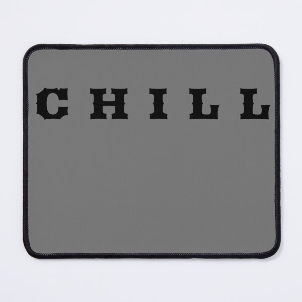Item preview, CHILL designed and sold by TISS4.
