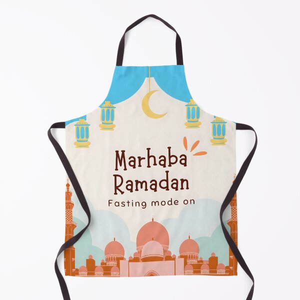 Item preview, Marhaba Ramadan | I Love Ramadan | Fasting Mode on designed and sold by ArtfulDelights.