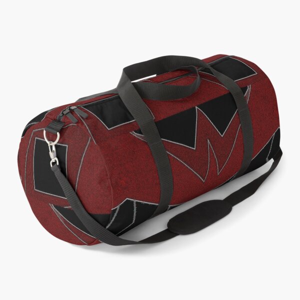 Item preview, *Wonderful Geometric Abstract Triangular Pattern Red and Black*  designed and sold by Ralek.