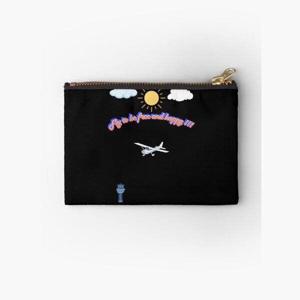 Item preview, fly to be happy designed and sold by KasiaWrobel.
