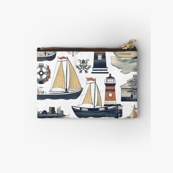 Item preview, Nautical Clipart designed and sold by LeafyLife.