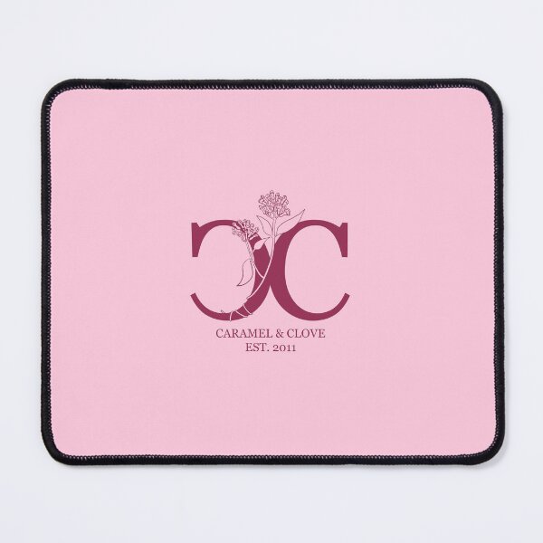 Item preview, Caramel & Clove Logo  designed and sold by PlanarProd.