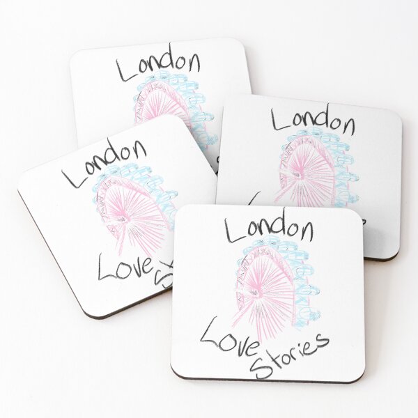 Item preview, London love stories  designed and sold by mhoffman20.