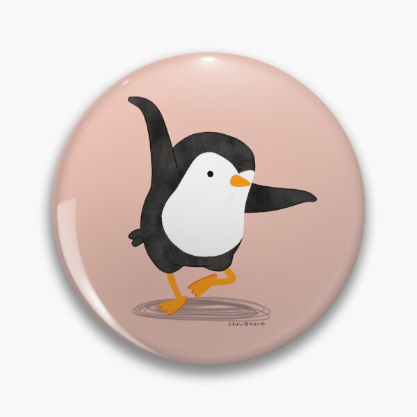 Item preview, Peguin dancing 1 designed and sold by thepenguinsfamily.